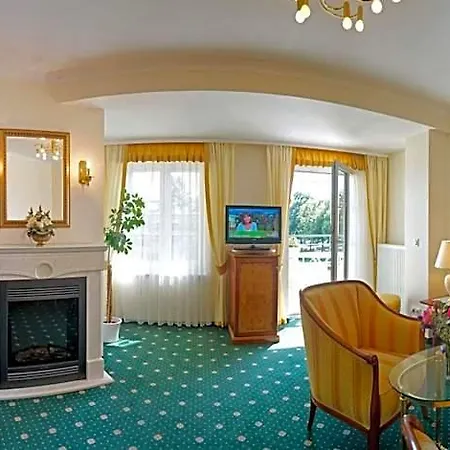Sacher-stoiber Hotel Bad Füssing