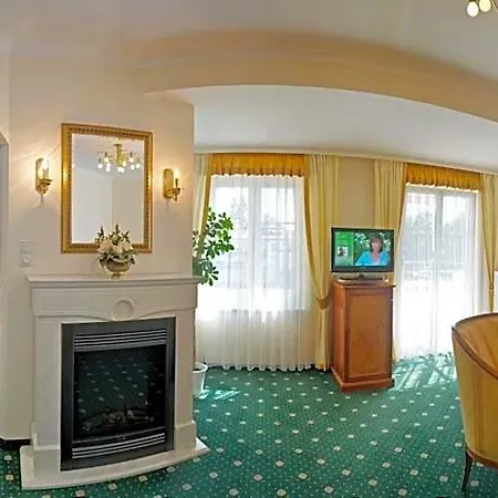 Hotel Sacher-stoiber Bad Füssing