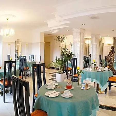 Hotel Sacher-stoiber Bad Füssing