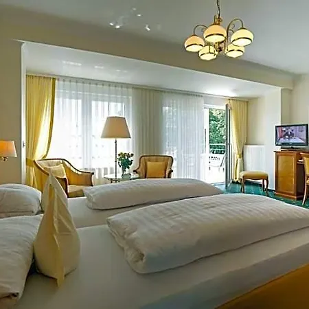 Hotel Sacher-stoiber Bad Füssing