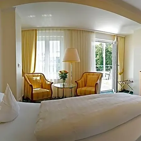 Sacher-stoiber Hotel Bad Füssing