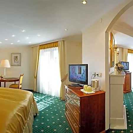 Sacher-stoiber Hotel Bad Füssing