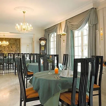 Sacher-stoiber Hotel Bad Füssing