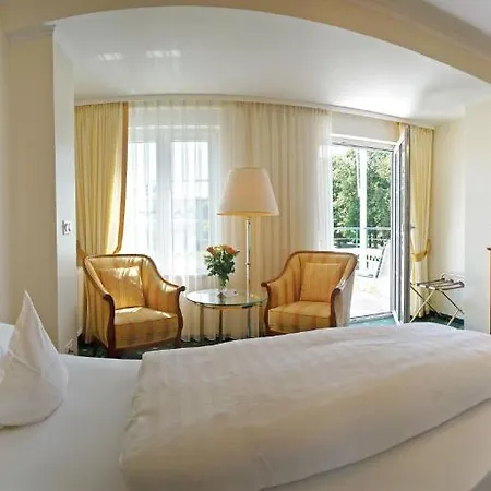 Hotel Sacher-stoiber Bad Füssing