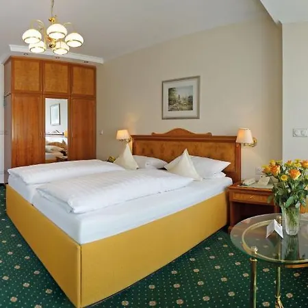 Sacher-stoiber Hotel Bad Füssing
