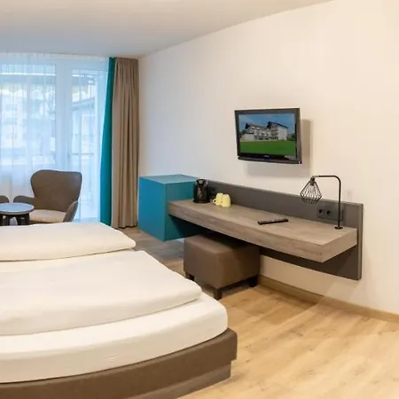 Sacher-stoiber Hotel Bad Füssing